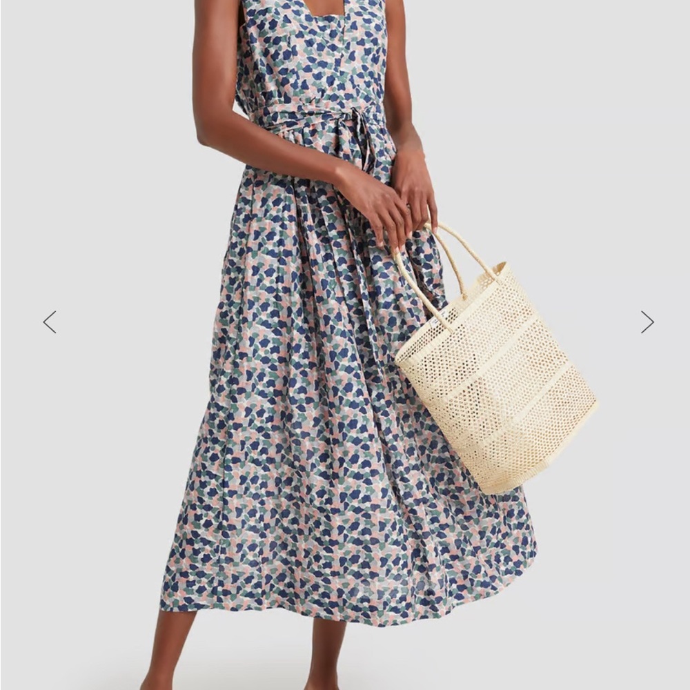 Mirth Naples Dress - Mosaic
